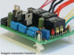 Freio Para Motores Elétricos Uso Emergencial